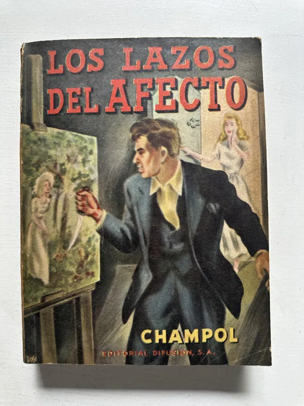 Los lazos del afecto - Champol (4N5)
