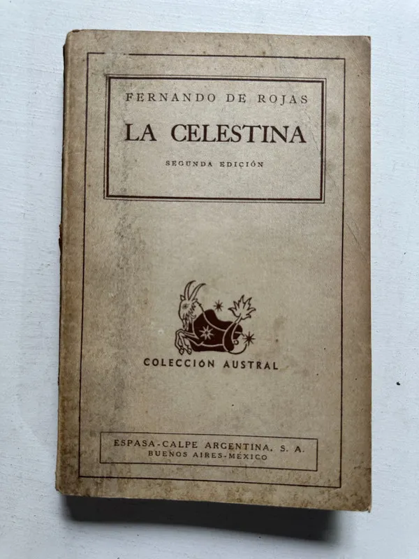 La Celestina - Rojas Fernando de (4N5)