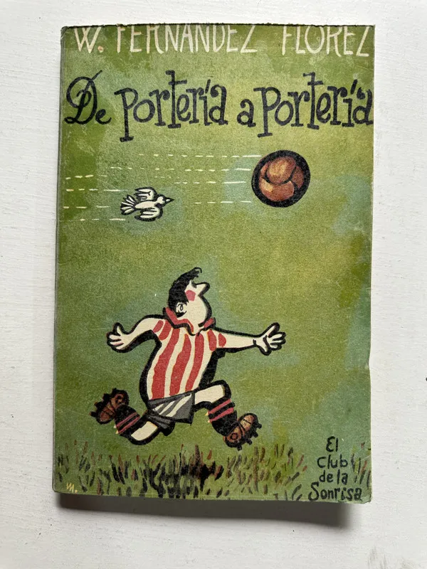De portería a portería - Fernández Flórez W. (4N5)