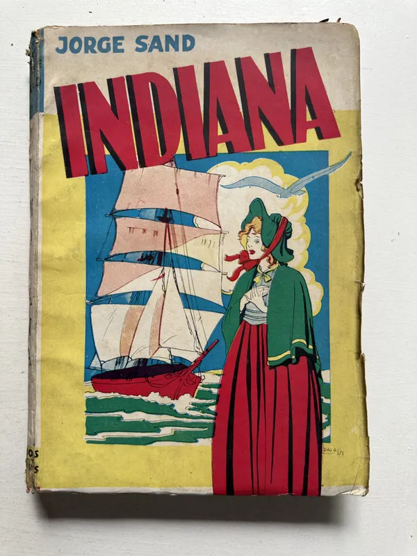 Indiana - Sand Jorge (4N5)