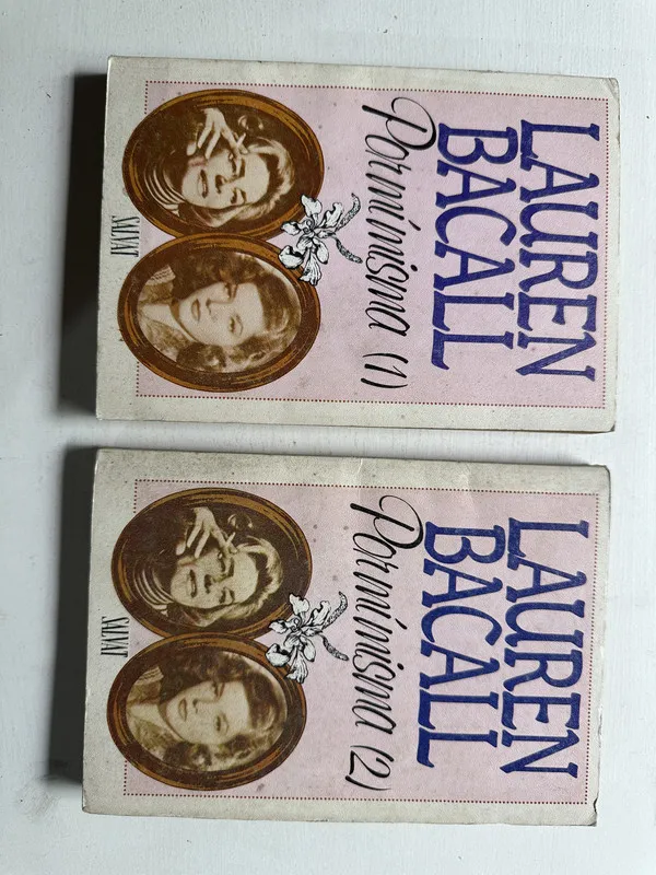 Lauren Bacall (2 tomos) - — (4N5)
