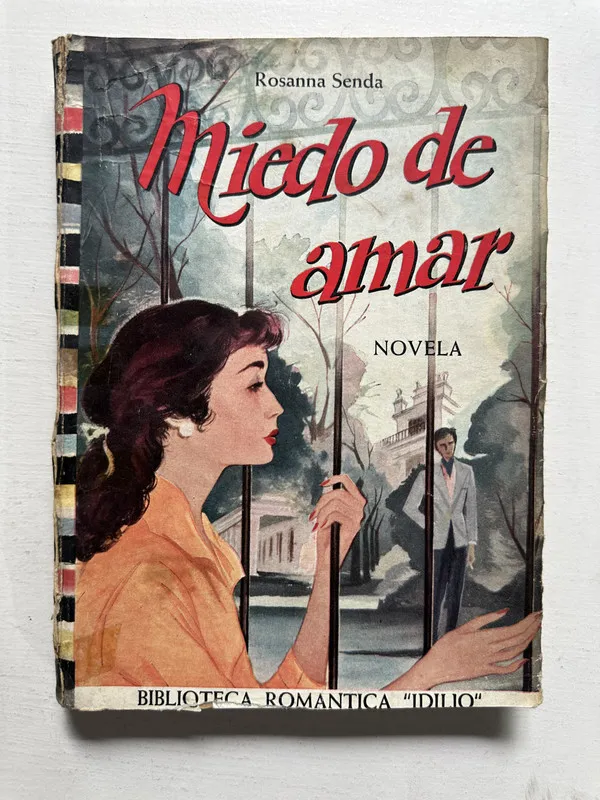 Miedo de amar - Senda Rosanna (4N5)