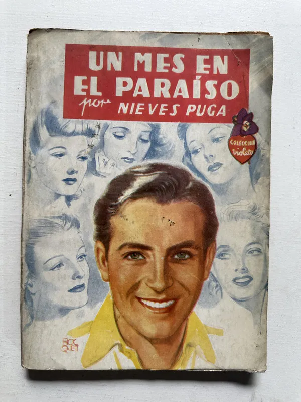 Un mes en el paraíso - Puga Nieves (4N5)