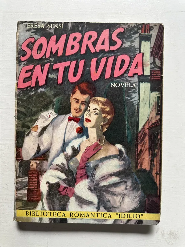 Sombras en tu vida - Sensi Teresa (4N5)
