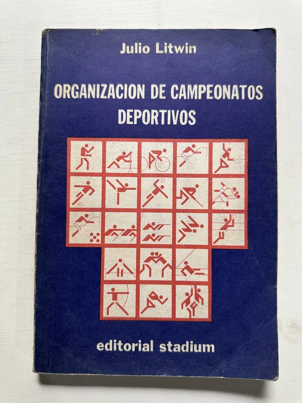 Organización de campeonatos deportivos - Litwin Julio (4N5)
