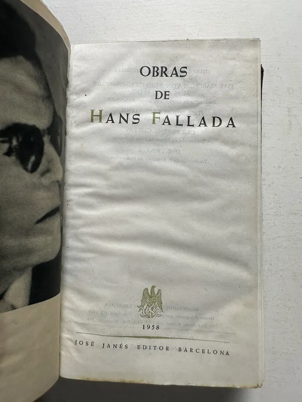 Obras - Fallada Hans (4N5)