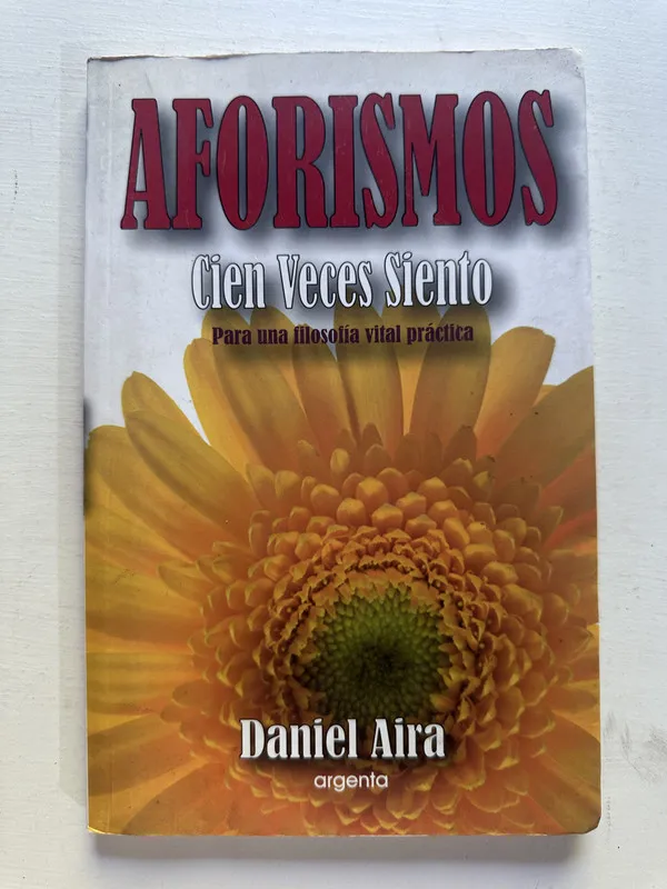 Aforismos - Aira Daniel (4N6)