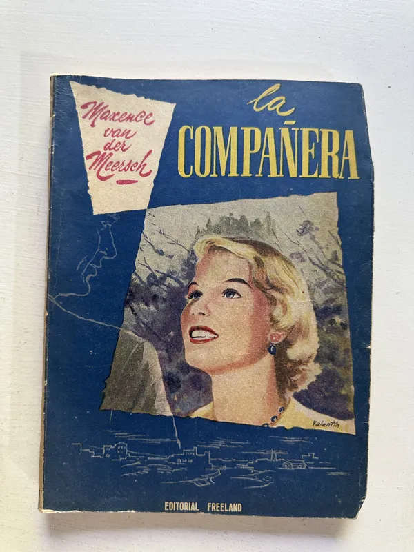 La compañera - Van der Meersch Maxence (4N6)