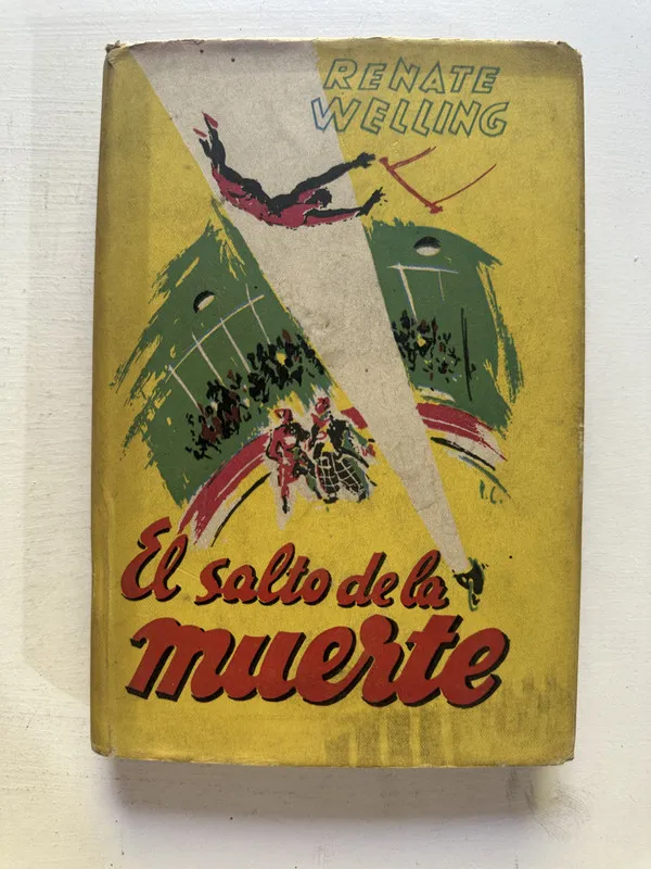 El salto de la muerte - Welling Renate (4N6)