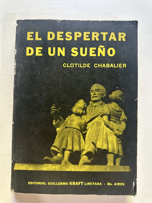 El despertar de un sueño - Chabalier Clotilde (4N6)