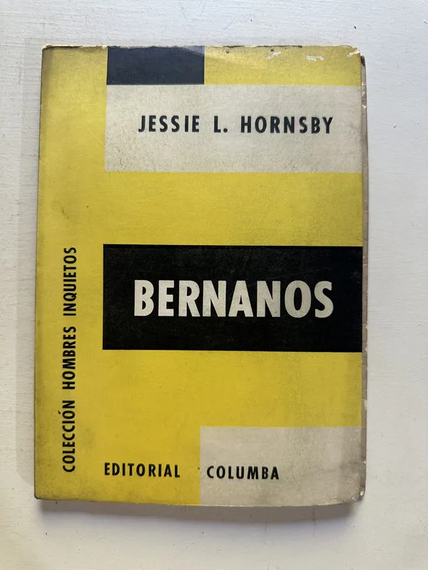 Bernanos - Hornsby Jessie L. (4N6)
