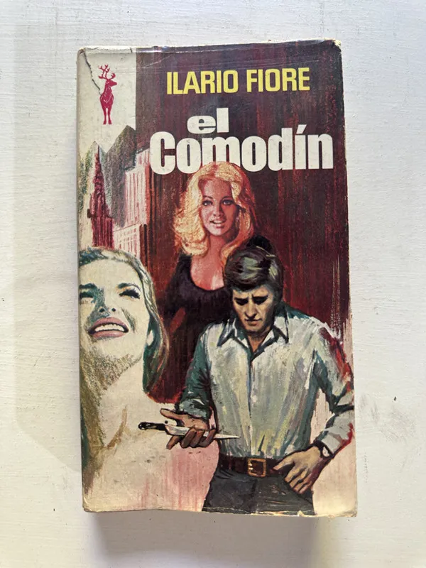 El comodín - Fiore Ilario (4N6)