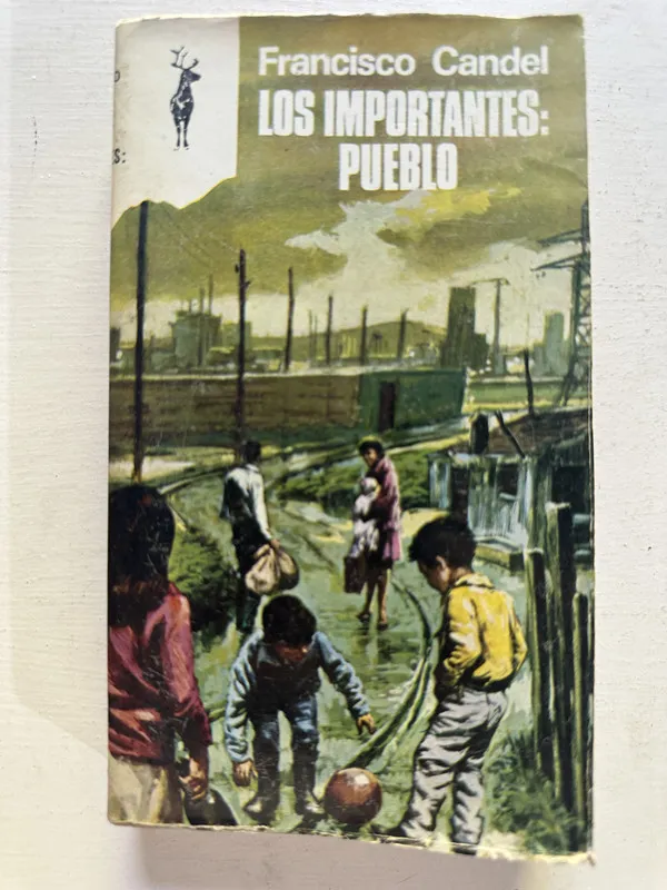 Los importantes - Candel Francisco (4N6)