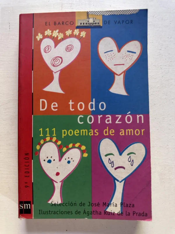 De todo corazón - Plaza José María (sel.) (4N6)