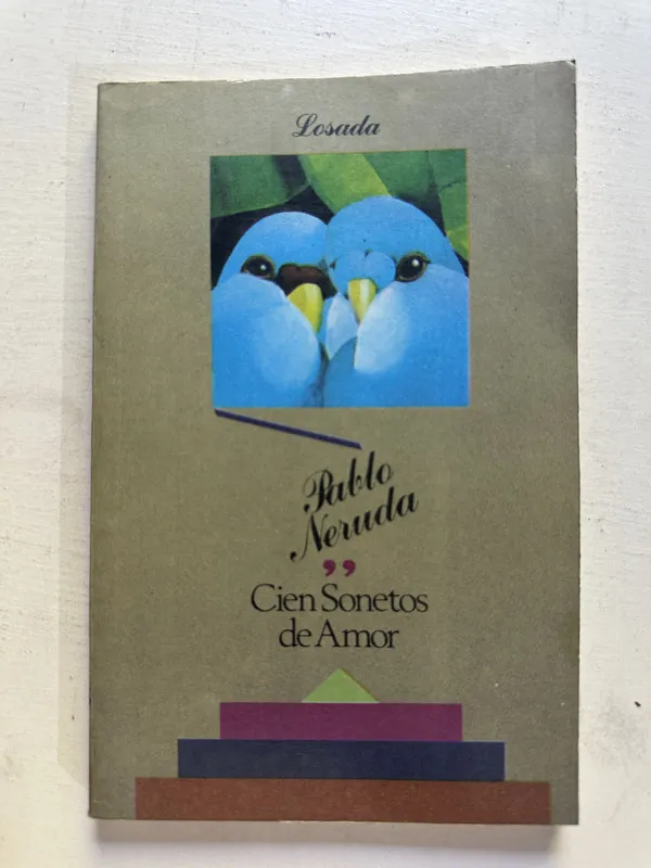 Cien sonetos de amor - Neruda Pablo (4N6)