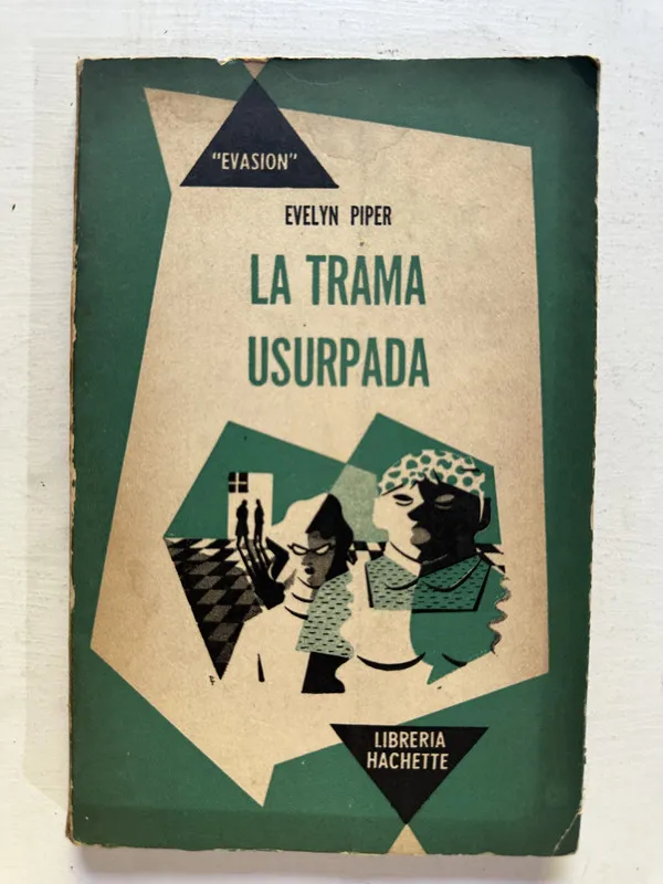 La trama usurpada - Piper Evelyn (4N6)