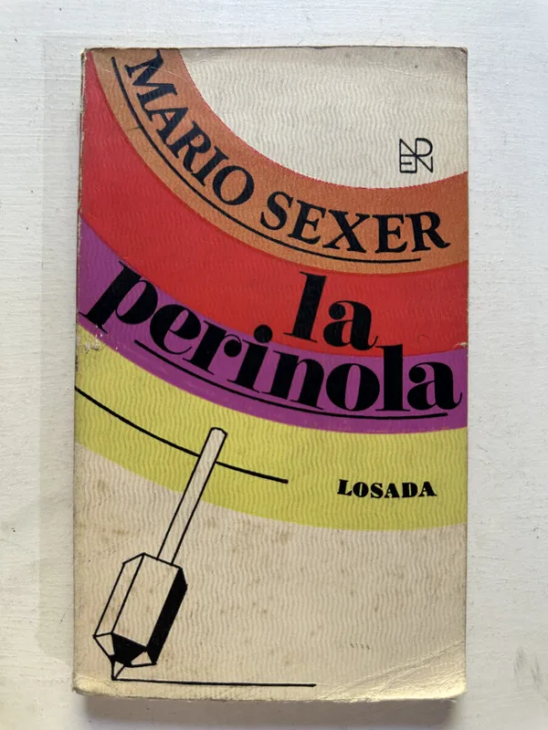La periola - Sexer Mario (4N6)
