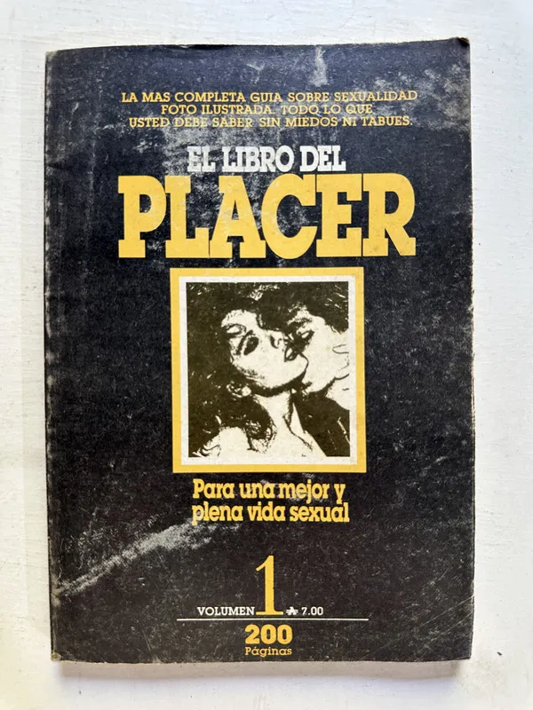El libro del placer - — (4N6)