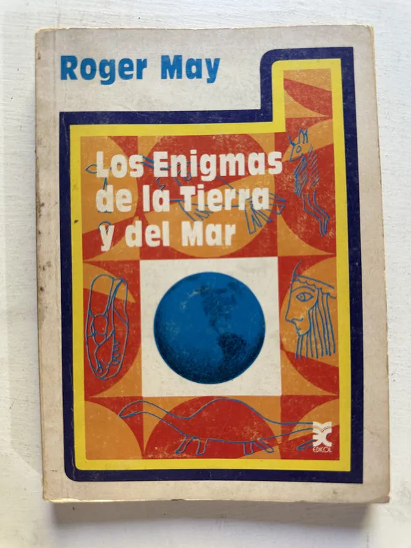 Los enigmas de la tierra y del mar - May Roger (4N6)