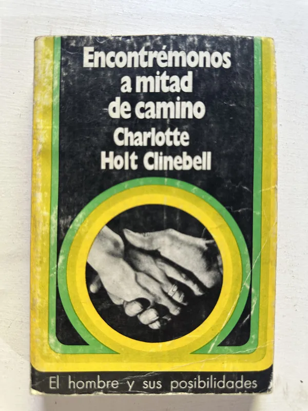 Encontrémonos a mitad de camino - Holt Cinébelle (4N6)