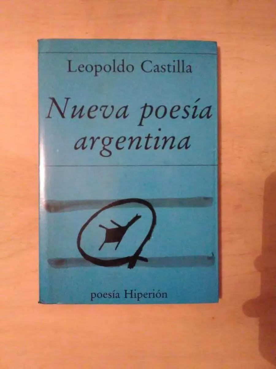 Nueva Poesia Argentina - Castilla, Leopoldo (W2)