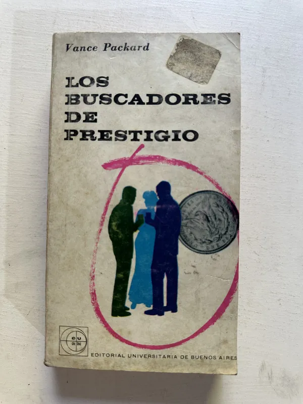 Los buscadores de prestigio - Packard Vance (4N6)