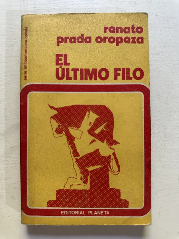 El último filo - Prada Oropeza Renato (4N6)