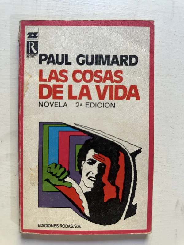Las cosas de la vida - Guimard Paul (4N6)