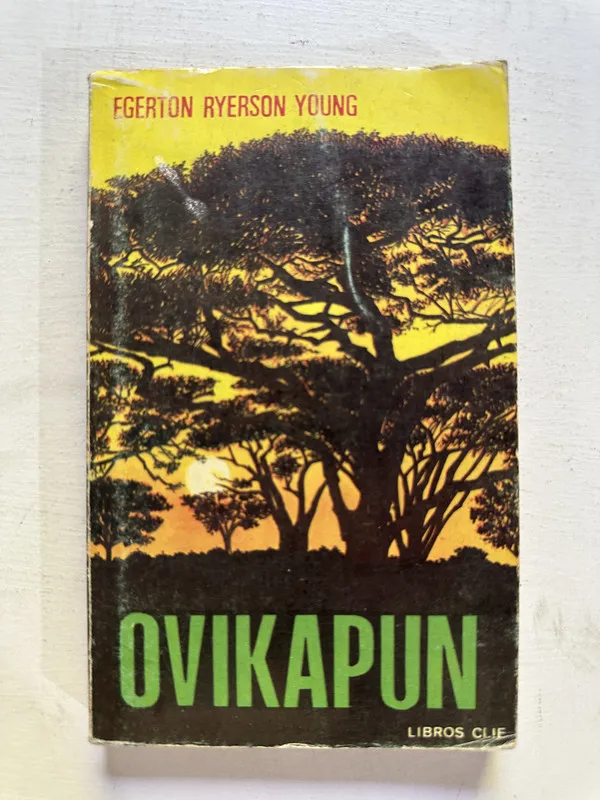 Ovikapun - Young Egerton Ryerson (4N6)