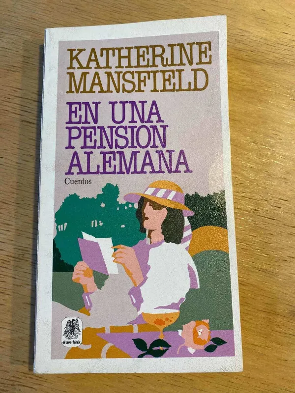 En Una Pension Alemana - Mansfield, Katherine (t3)