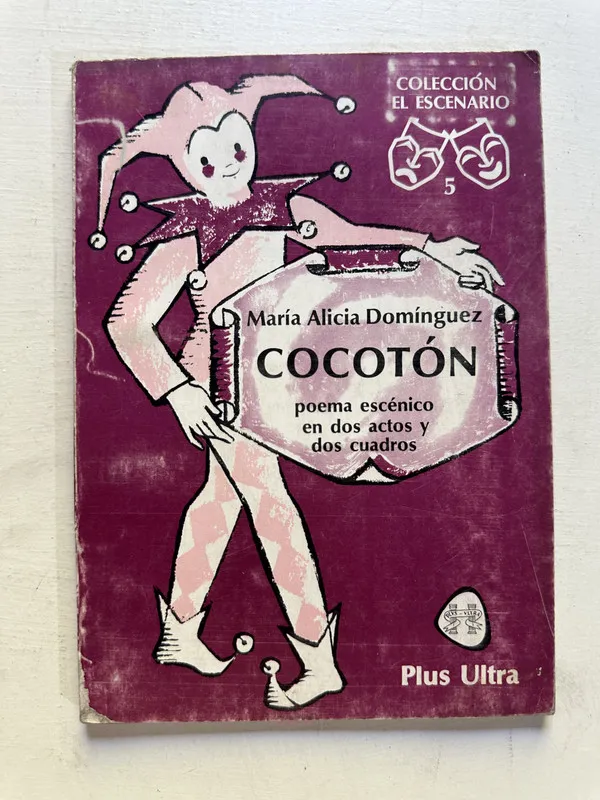 Cocotón - Domínguez María Alicia (4N6)