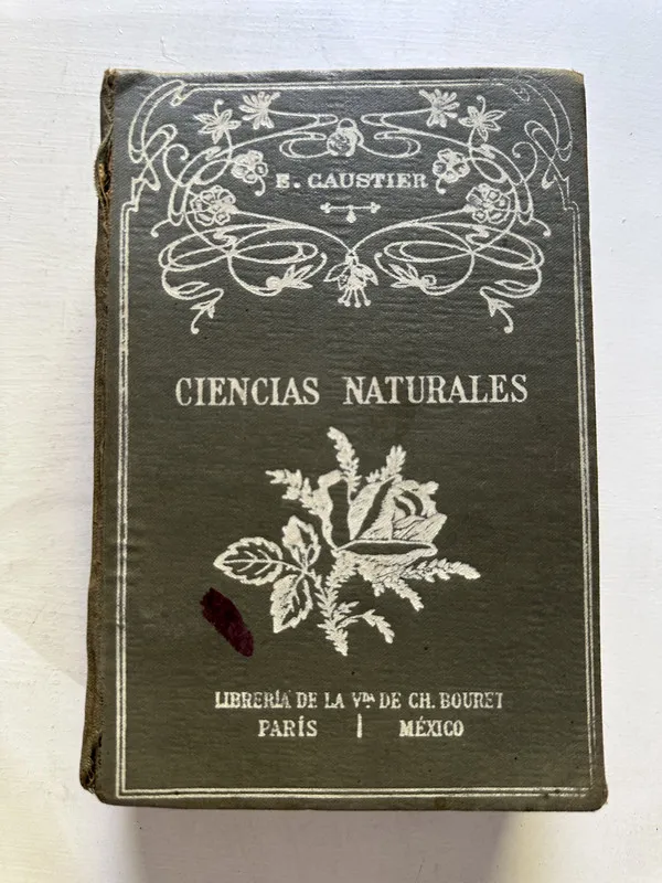 Ciencias naturales - Caustier E. (4N6)