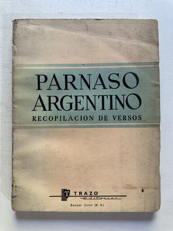 Parnaso argentino - — (4N6)