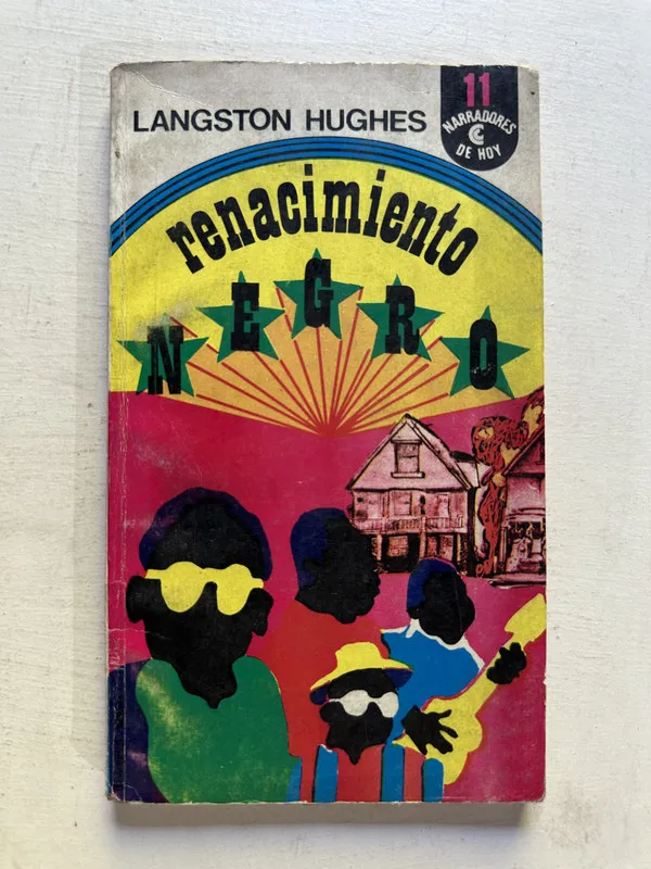 Renacimiento negro - Hughes Langston (4N6)