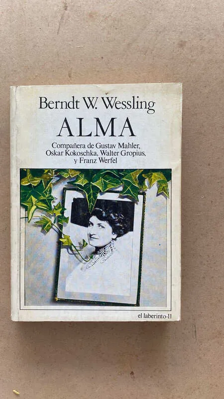 Alma - Wessling, Berndt (n3)