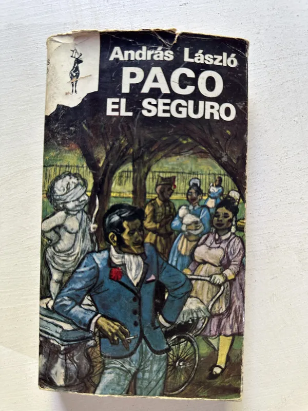 Paco el seguro - László András (4N6)