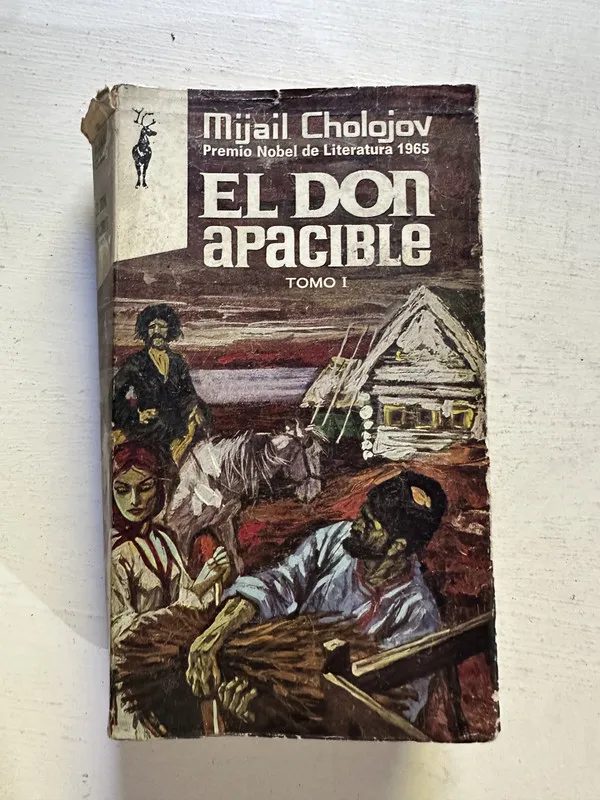El Don apacible - Cholójov Mijaíl (4N6)
