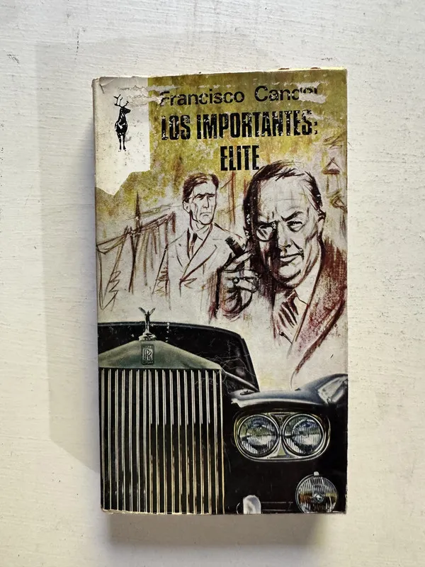 Los importantes: élite - Candel Francisco (4N6)
