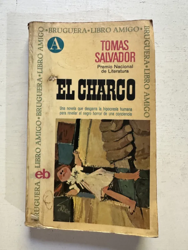 El charco - Salvador Tomás (4N7)