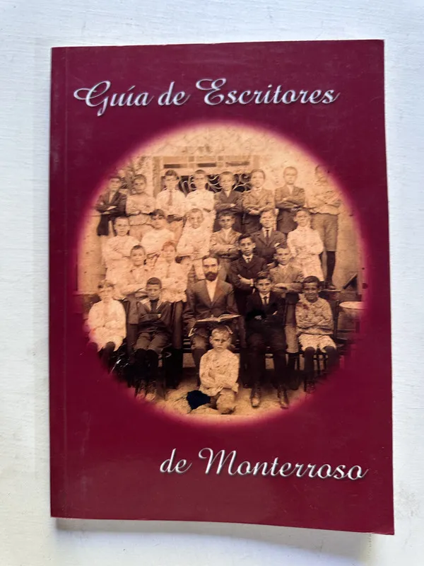Guía de escritores - Monterroso Augusto (4N7)
