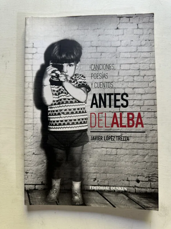Antes del alba - López Trezza Javier (4N7)
