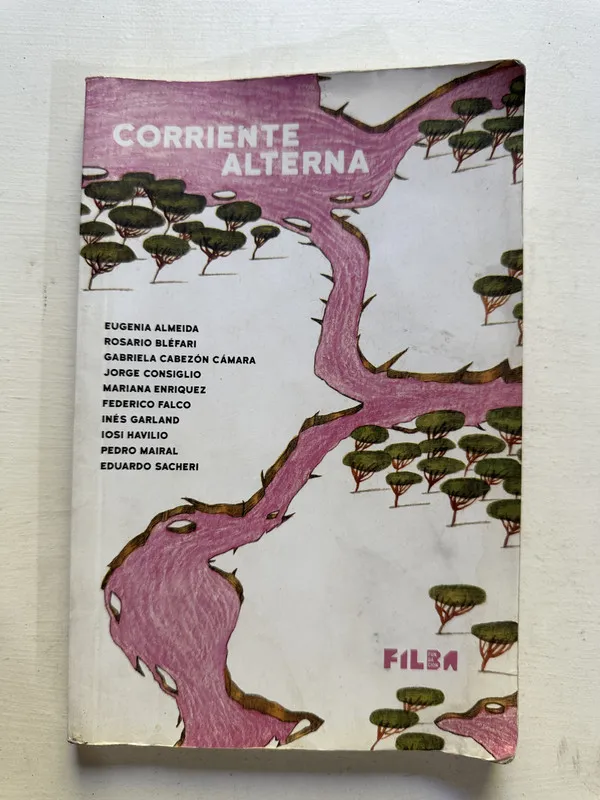 Corriente alterna - Varios autores (4N7)