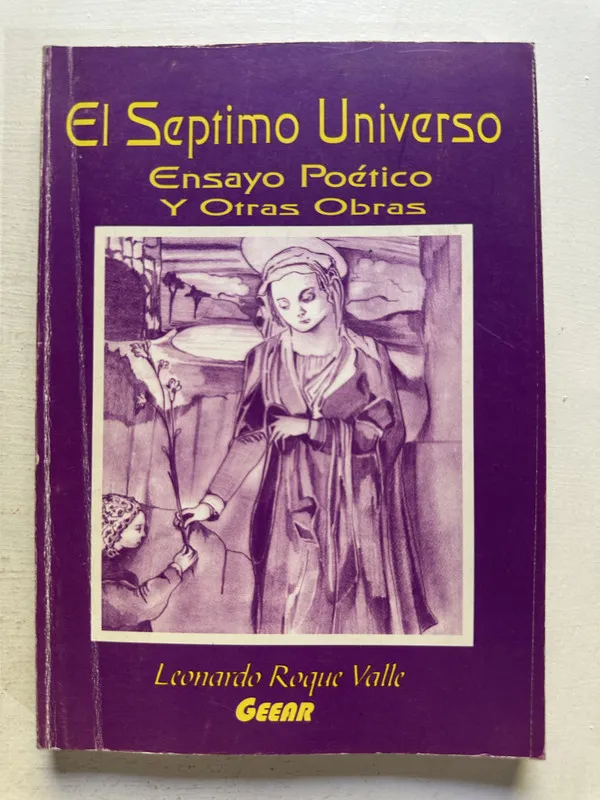 El séptimo universo - Valle Leonardo Roque (4N7)