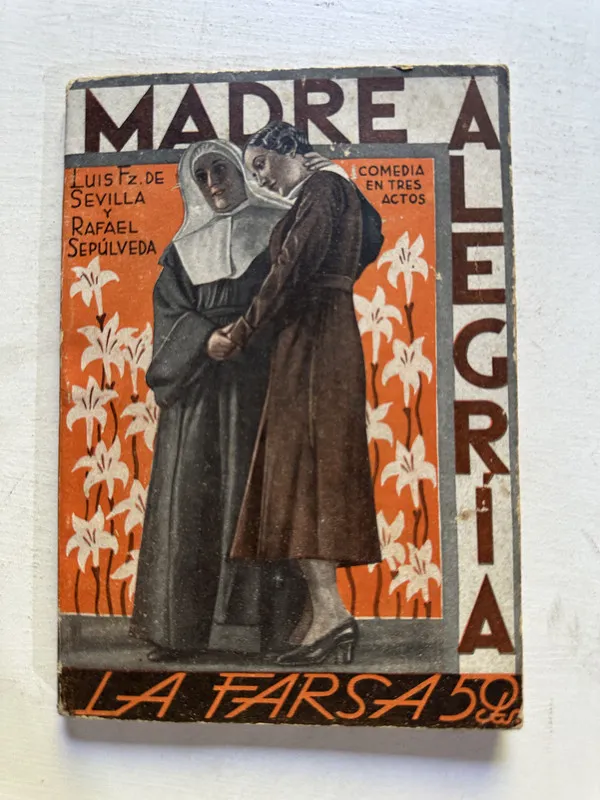 Madre Alegría - Fz. de Sevilla (4N7)