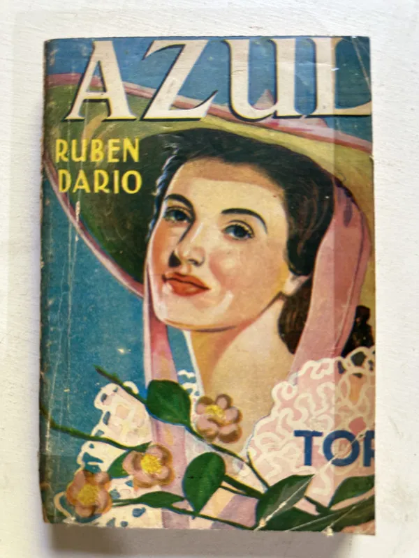 Azul - Darío Rubén (4N7)