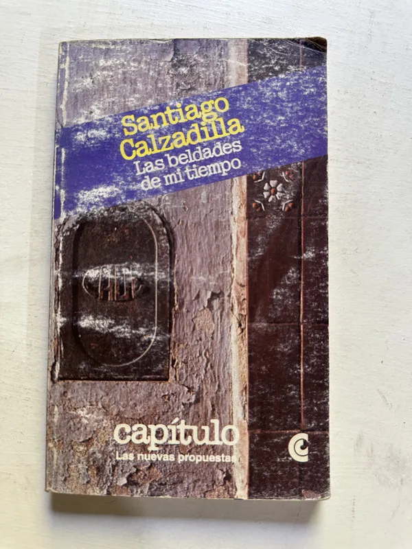 Las beldades de mi tiempo - Calzadilla Santiago (4N7)