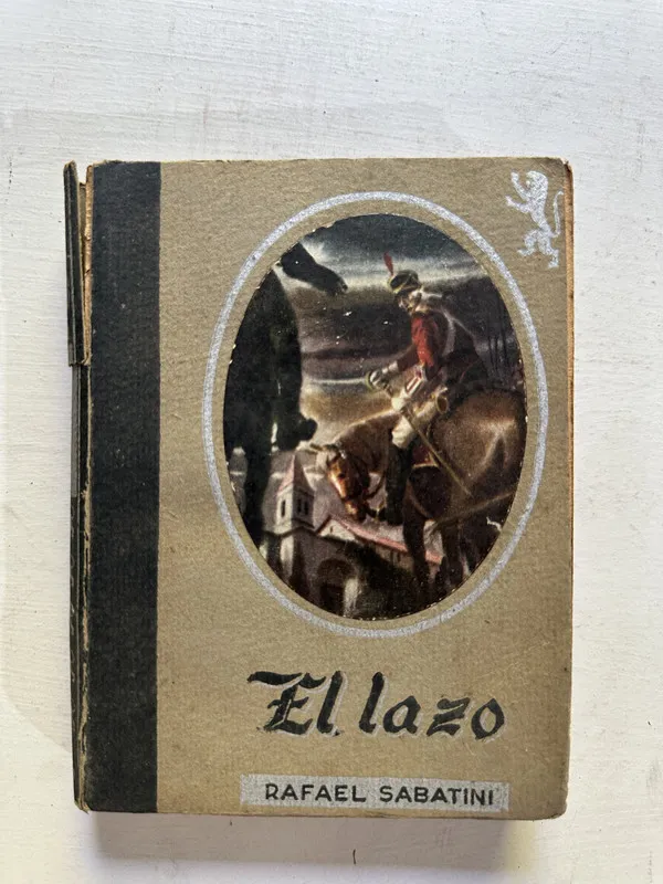 El lazo - Sabatini Rafael (4N7)