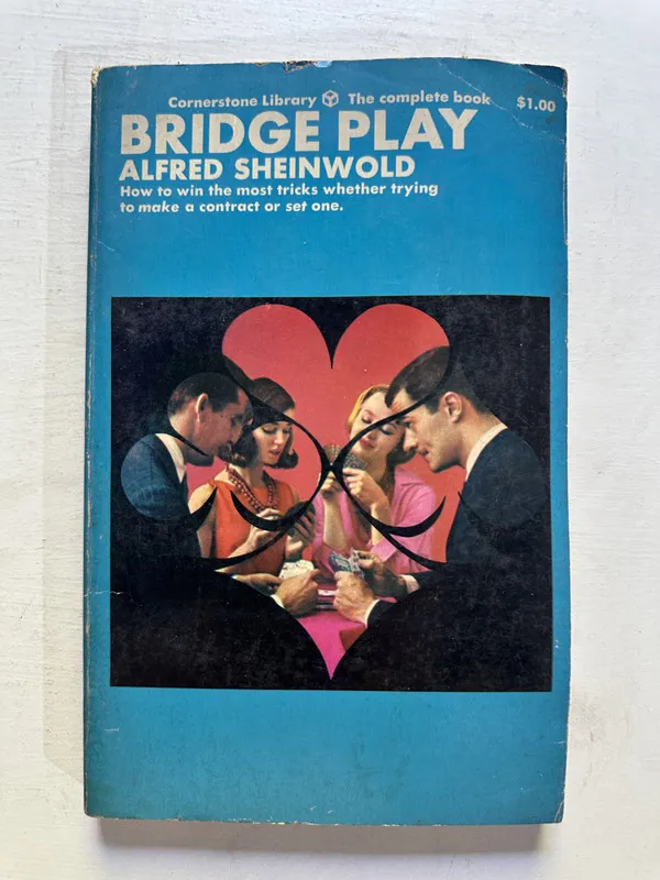 Bridge Play - Sheinwold Alfred (4N7)