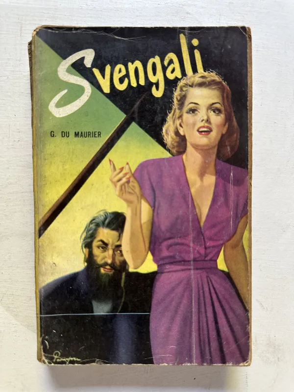 Svengali - du Maurier George (4N7)
