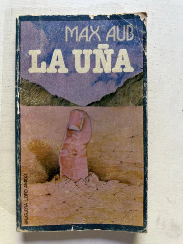 La uña - Aub Max (4N7)